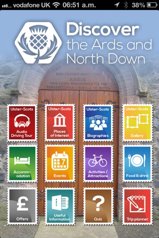 Discover Ards and North Down screenshot 2