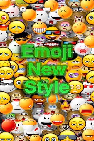 Emoji New Style screenshot 2