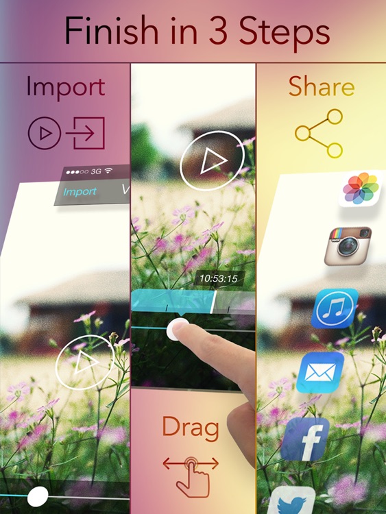 Video to Photo Grab Still Pictures from Video Frame Capture Tool iPad