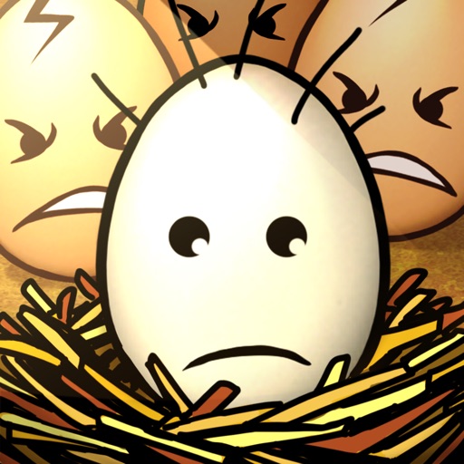 Evil Brown Eggs icon