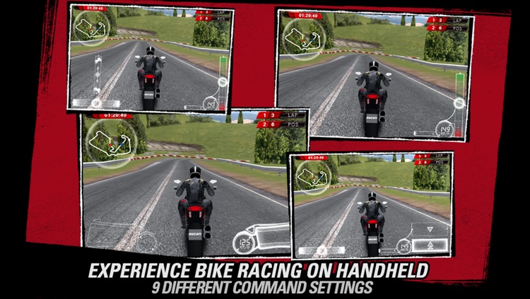 Ducati Challenge screenshot-3