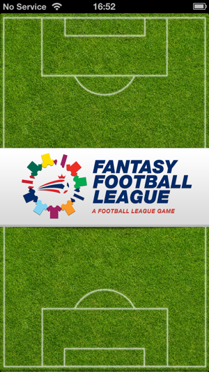 Fantasy Football League