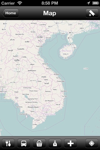 Offline Vietnam Map - World Offline Maps screenshot 3