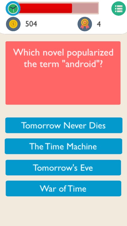 A+ Ultimate Geek Quiz screenshot-3
