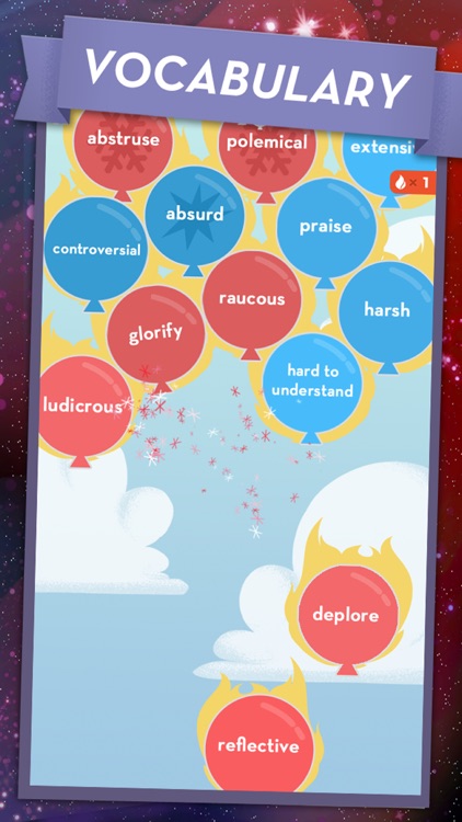 SAT Vocab by MindSnacks