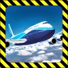 3D Infinite Airplane Flight: Unlimited Pilot Racing Game Version 2