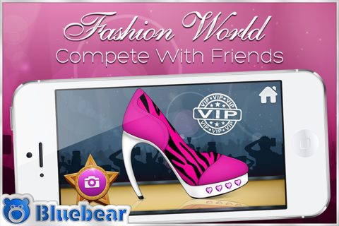 Shoe Designer! screenshot 4