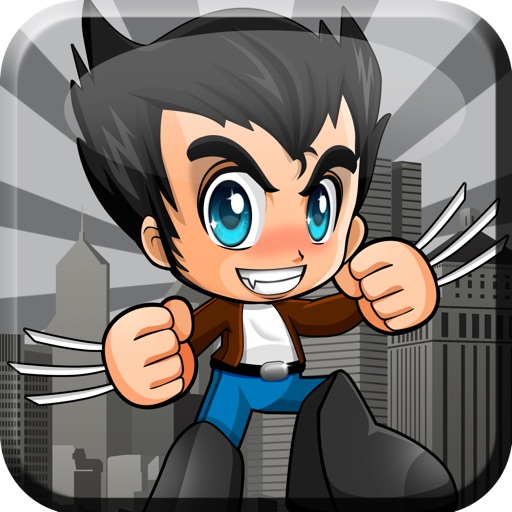 Action Z-Men Junior 2 iOS App