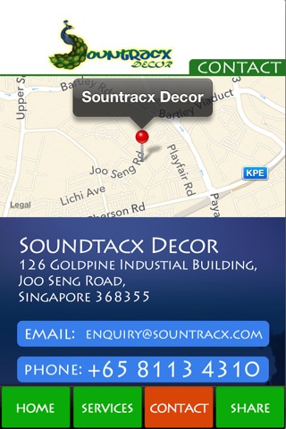 Sountracx Décor screenshot 3