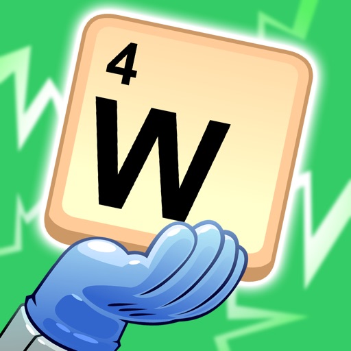 Word Science Icon