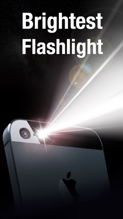 Flashlight ∞