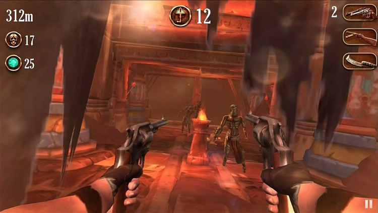 Escape from Doom screenshot-3