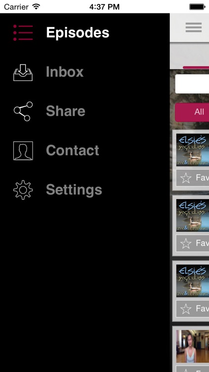 Elsie's Yoga Class: Audio Classes To Go screenshot-3
