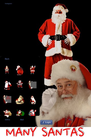 Santa was in My House HD Christmas Cam screenshot 3
