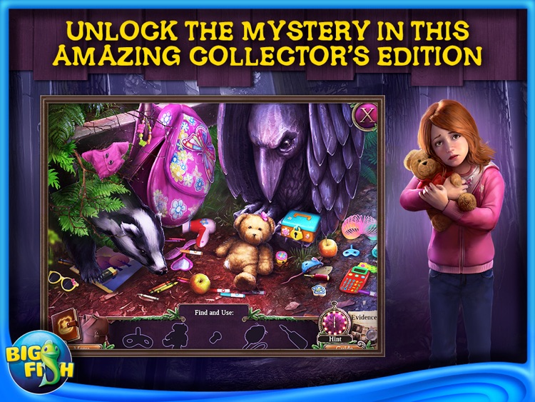 Enigmatis: The Mists of Ravenwood HD - A Hidden Object Game with Hidden Objects screenshot-3