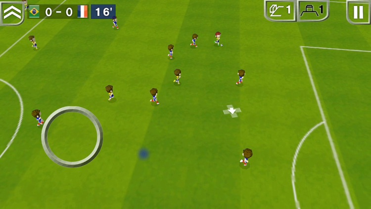 Wonder Goal 2014 - 3D Soccer !