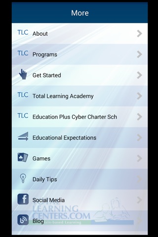 Total Learning Centers screenshot 2