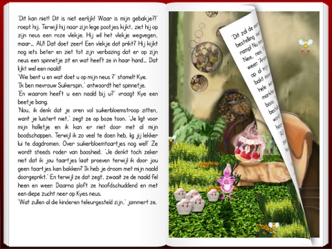 Stories of Kye 2 – Mrs. Cottoncandy screenshot 2