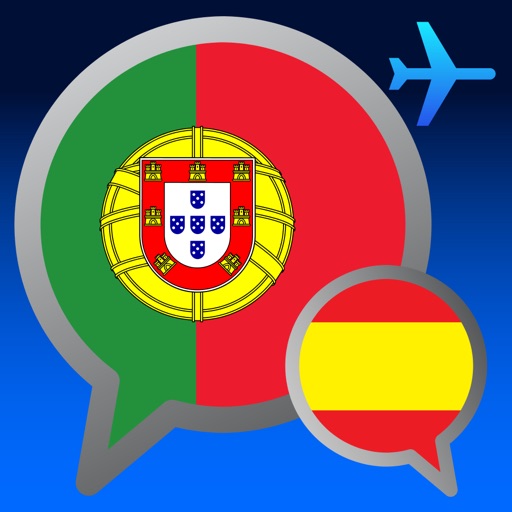 VOX Spanish-Portuguese Phrasebook icon