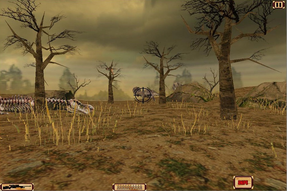 Dinosaur Hunter Hunting Games screenshot 2