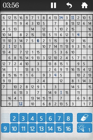 Sudoku Jogatina screenshot 3