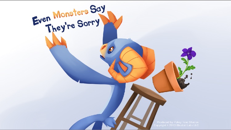 Even Monsters Say They're Sorry screenshot-4