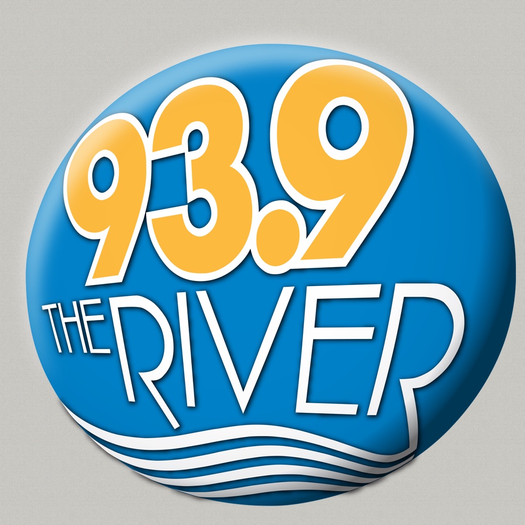 93.9 The River icon