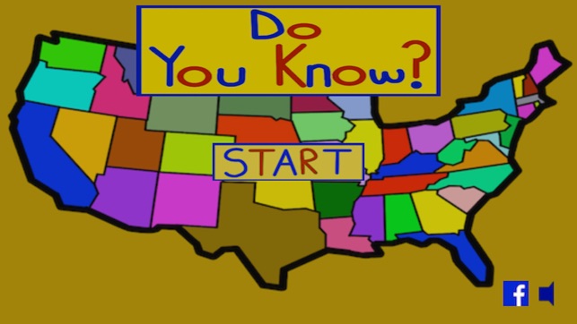 Do You Know Your USA?(圖1)-速報App