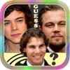 Celebrity Mania: Popular Music, Hollywood, TV Show, Cricket, FootBall, Swimmers, Golf Celebrities Word Trivia Game