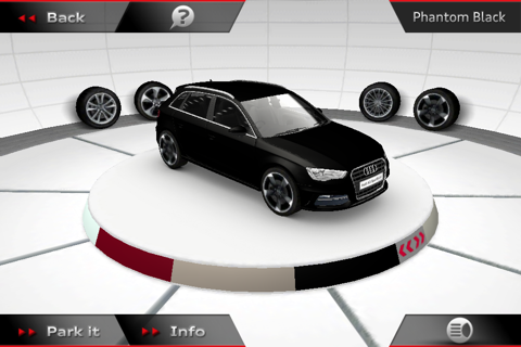 Audi A3 HK screenshot 2