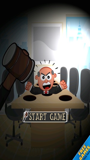 Smack The Boss FREE - Stress Reliever Game(圖1)-速報App