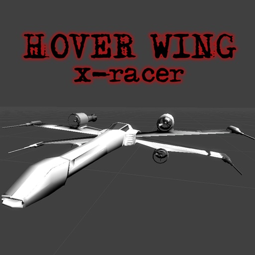 Hover Wing X-Racer iOS App