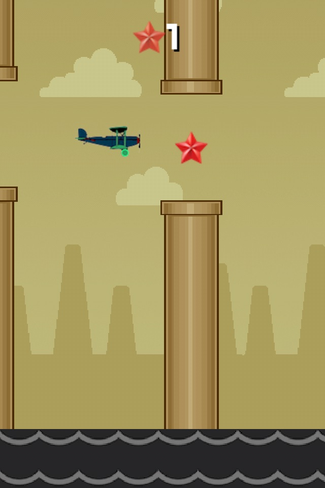 Addicted Pilot screenshot 2