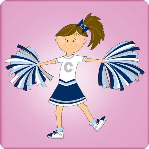 Cheer Chick Charlie iOS App
