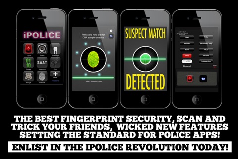 iPolice screenshot 4