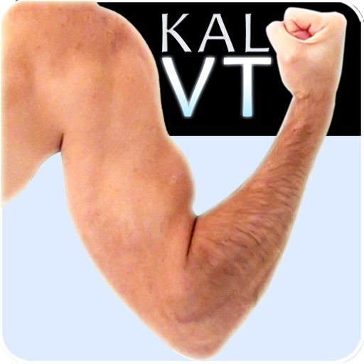 Kal Virtual Trainer Icon