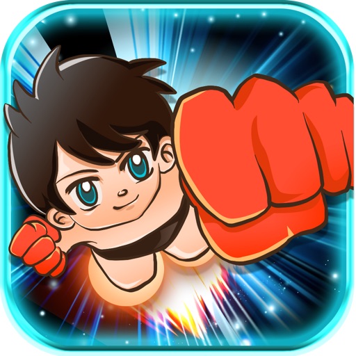 Asteroid Boy - Galaxy Speed Racer 3048 PRO