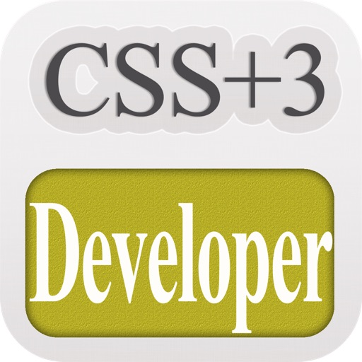 CSS Developer icon