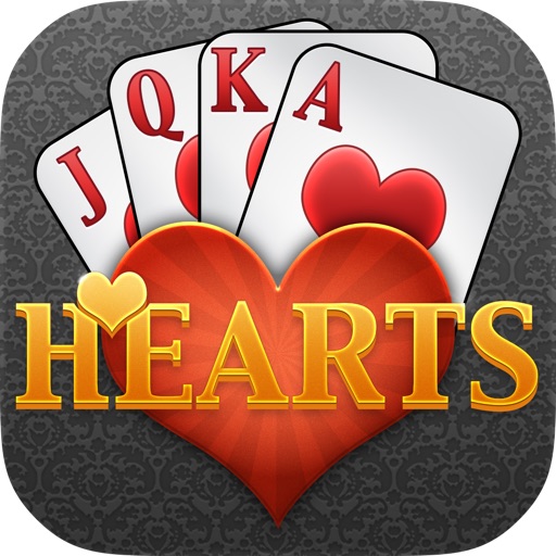 Hearts Premium HD iOS App