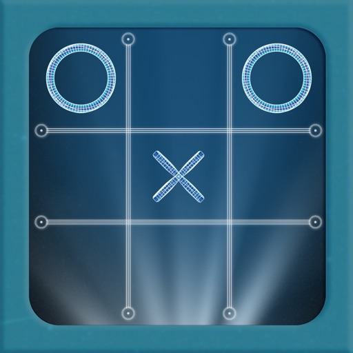 Trio TicTacToe Icon