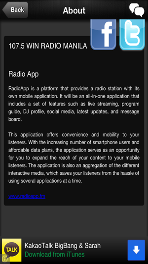 Win Radio(圖2)-速報App