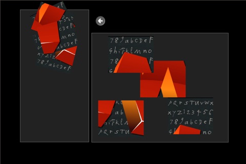 Jigsaw Puzzle Alphabet 3D screenshot 4