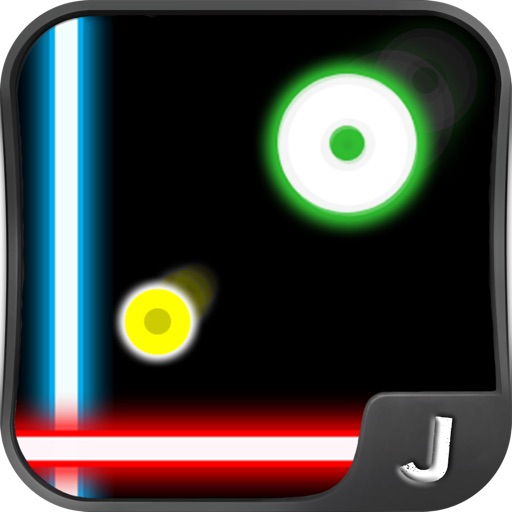Classsic Air Hockey Neon - Multiplayer Edition icon