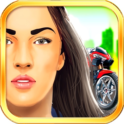 Street Turbo Moto Race War Free icon