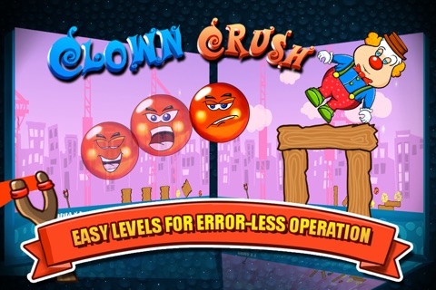 Clown Crush - The Magical Adventure (Free Game) screenshot 3