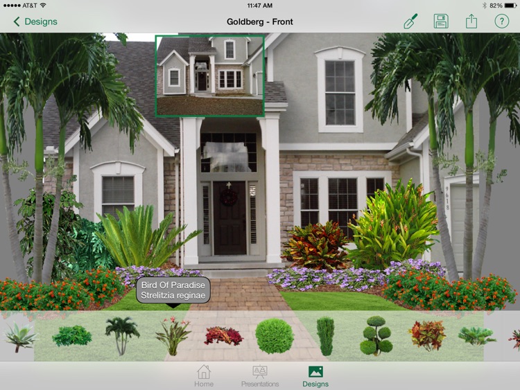PRO Landscape Companion