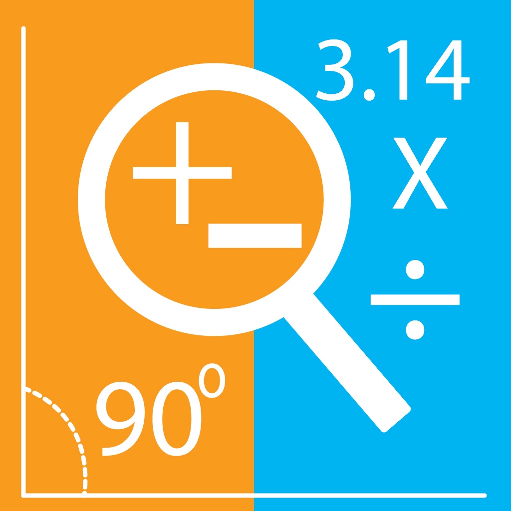 Elementary Math Reference | A reference app for basic arithmetic, algebra, and geometry
