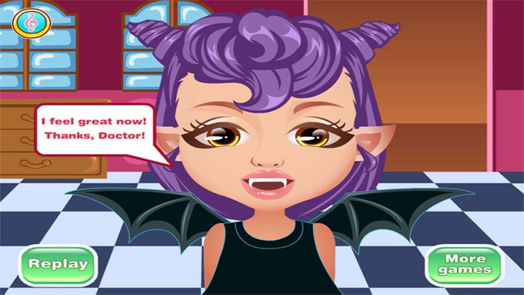 Vampire Nose Doctor screenshot-4