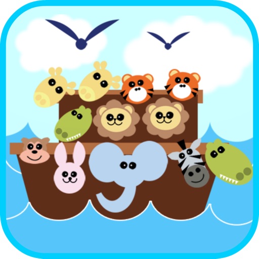 Bible Noah's Ark Count Icon