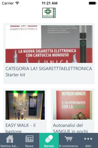 Farmacia Duse screenshot 2